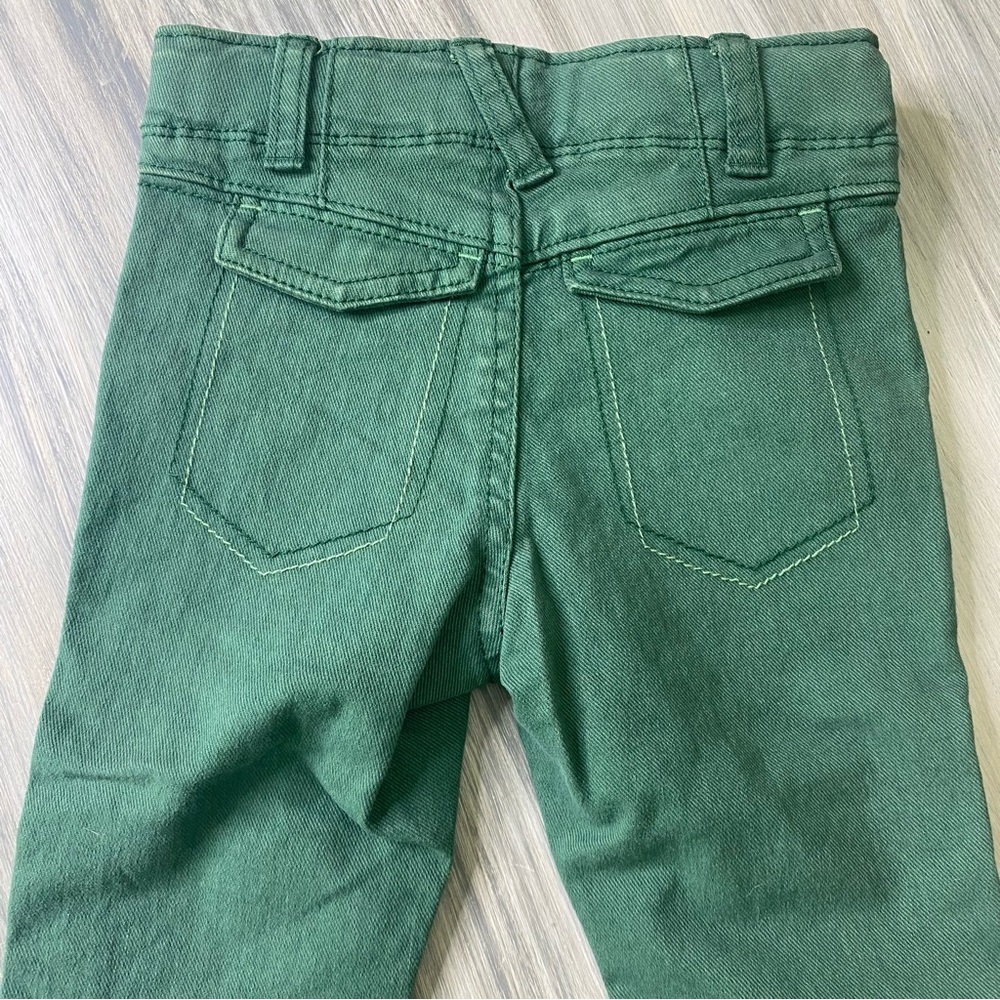 NWT Genuine Kids From OshKosh Jeans Adjustable Waist “The Skinny” Size 12 Months - Picture 4 of 10